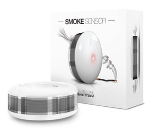 Picture of FIBARO Smoke Sensor